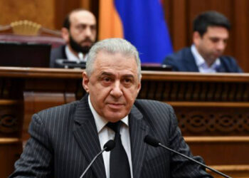 Վաղարշակ Հարությունյանը կազատվի պաշտոնից. ՀՀ նախագահը ստացել է միջնորդությունը