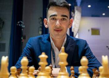 Հայկ Մարտիրոսյանը դուրս թողեց Շախրիյար Մամեդյարովին աշխարհի գավաթի խաղարկությունից