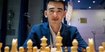 Հայկ Մարտիրոսյանը դուրս թողեց Շախրիյար Մամեդյարովին աշխարհի գավաթի խաղարկությունից