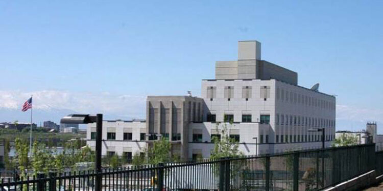 Միացյալ Նահանգները մտահոգված է հայ-ադրբեջանական սահմանին գրանցվող միջադեպերով