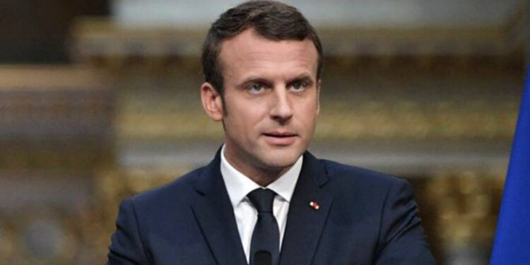 Մակրոնը հուլիսի 22-ին Պաշտպանության խորհուրդ կհրավիրի Pegasus-ի գործի պատճառով