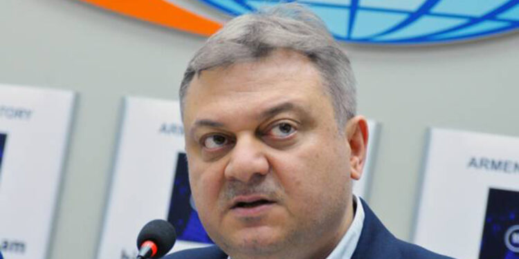 Շահան Գանտահարյանն անդրադարձել է Ադրբեջանի կողմից Հյուսիսային Կիպրոսը ճանաչելու հավանականությանը