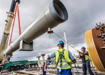 ԵՀ-ն ի գիտություն Է ընդունում ԱՄՆ-ի եւ Գերմանիայի համաձայնությունները «Հյուսիսային հոսք -2»-ի շուրջը