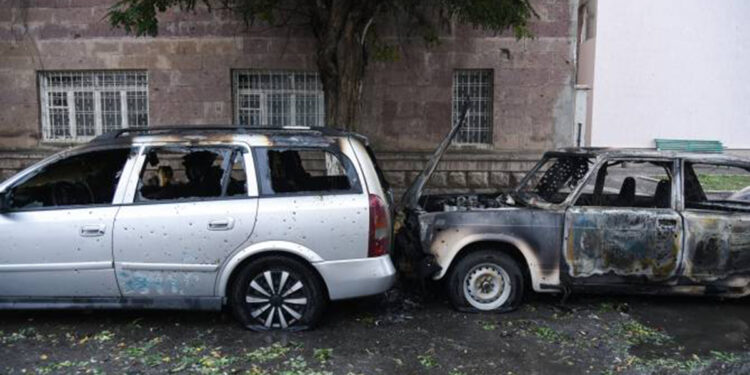 Արցախում մեկնարկել է նյութական վնաս կրած անձանց ֆինանսական աջակցության տրամադրման գործընթացը