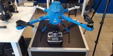 Փրկարարներին օգնության են հասնում ԱԹՍ-ները. մշակվում են տեխնոլոգիական նոր լուծումներ