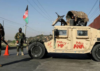 Աֆղանստանում հերքել են տեղեկատվությունը թալիբների կողմից երկրի սահմանների 90 տոկոսի վերահսկման մասին