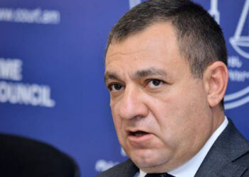 Ռուբեն Վարդազարյանը դատական հայց է ներկայացրել ԲԴԽ-ի դեմ