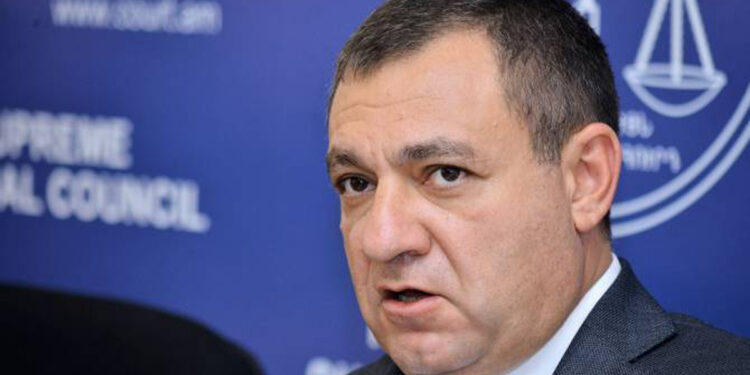 Ռուբեն Վարդազարյանը դատական հայց է ներկայացրել ԲԴԽ-ի դեմ