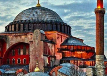 ՅՈՒՆԵՍԿՕ-ն Թուրքիայից զեկույց է պահանջում մզկիթի վերածված Սուրբ Սոֆիայի տաճարի վիճակի մասին