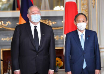 Նոր որակ հայ-ճապոնական հարաբերություններում. նախագահը հանդիպել է Ճապոնիայի վարչապետի հետ