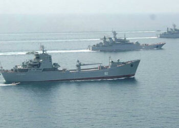 ՌԴ ԱԳՆ-ն հայտարարել Է Սև ծովում իրավիճակի լարման մասին