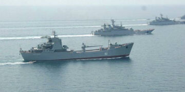 ՌԴ ԱԳՆ-ն հայտարարել Է Սև ծովում իրավիճակի լարման մասին