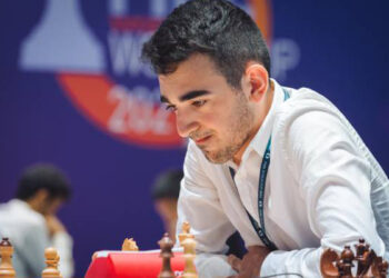 Գրոսմայստեր Հայկ Մարտիրոսյանը շարունակում է հաղթանակների շարքը աշխարհի գավաթի խաղարկությունում