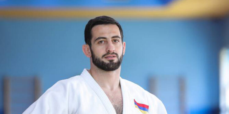 Տոկիո-2020. Ֆերդինանդ Կարապետյանը պարտվեց ձյուդոյի մրցաշարի մեկնարկում