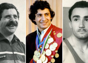 Հայկական ծանրամարտի առեղծվածային հուլիսի 26-ը