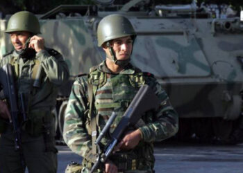 Կառավարական զորքեր են մտցվել Թունիսի մայրաքաղաք. Al Mayadeen