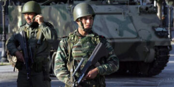 Կառավարական զորքեր են մտցվել Թունիսի մայրաքաղաք. Al Mayadeen