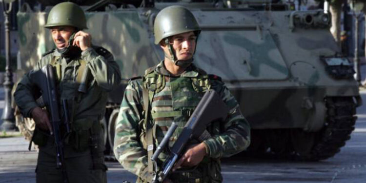 Կառավարական զորքեր են մտցվել Թունիսի մայրաքաղաք. Al Mayadeen