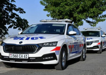 Քննադատությունները լսելի են. Պարեկային նոր ծառայության մեքենաների արտաքին ձևավորումը կփոխվի