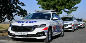 Քննադատությունները լսելի են. Պարեկային նոր ծառայության մեքենաների արտաքին ձևավորումը կփոխվի