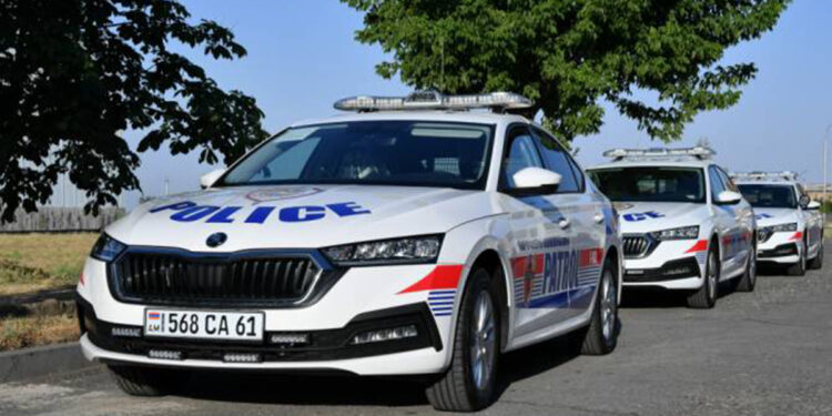 Քննադատությունները լսելի են. Պարեկային նոր ծառայության մեքենաների արտաքին ձևավորումը կփոխվի