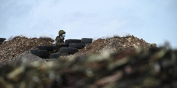 Ադրբեջանի զինված ուժերը Գեղարքունիքի և Երասխի հատվածներում կրակել են հայկական դիրքերի ուղղությամբ