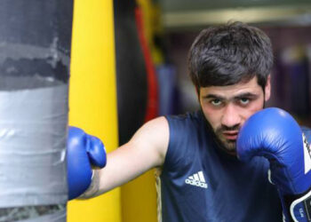 Տոկիո-2020. Բռնցքամարտիկ Կորյուն Սողոմոնյանը պարտություն կրեց մեկնարկային մենամարտում