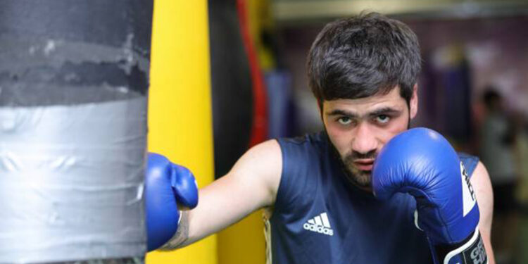 Տոկիո-2020. Բռնցքամարտիկ Կորյուն Սողոմոնյանը պարտություն կրեց մեկնարկային մենամարտում