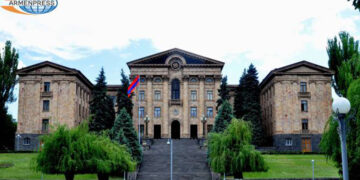 Հայտնի է ԱԺ առաջին նստաշրջանի օրակարգը