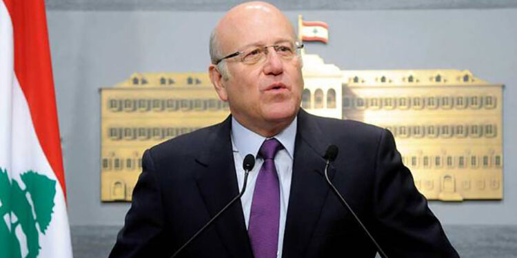 Լիբանանի խորհրդարանի պատգամավորները հավանություն են տվել վարչապետի պաշտոնում Միկատիի թեկնածությունը