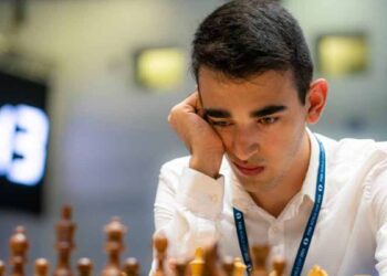 Գրոսմայստեր Հայկ Մարտիրոսյանը պարտվեց աշխարհի գավաթի խաղարկության 1/8 եզրափակչի երկրորդ խաղում