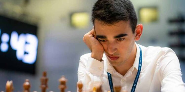 Գրոսմայստեր Հայկ Մարտիրոսյանը պարտվեց աշխարհի գավաթի խաղարկության 1/8 եզրափակչի երկրորդ խաղում