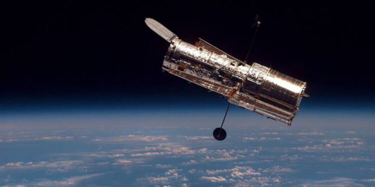 Hubble-ը  ջրի հետքեր է գտել Հանիմեդի մթնոլորտում