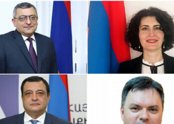 ՀՀ նախագահը նոր դեսպաններ է նշանակել Եգիպտոսում, Թուրքմենստանում, Կուբայում, Կոլումբիայում և Բոլիվիայում