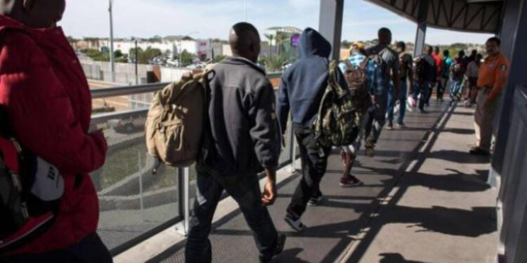 ԱՄՆ-ը հայտարարել է անօրինական ներգաղթյալների արագացված արտաքսումը վերսկսելու մասին