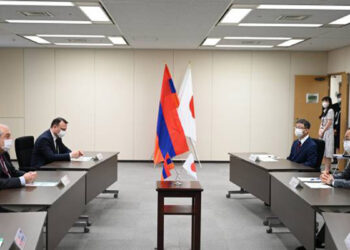 Ճապոնիայի միջուկային կարգավորման գործակալության ղեկավարը պատրաստակամություն է հայտնել համագործակցել Հայաստանի հետ