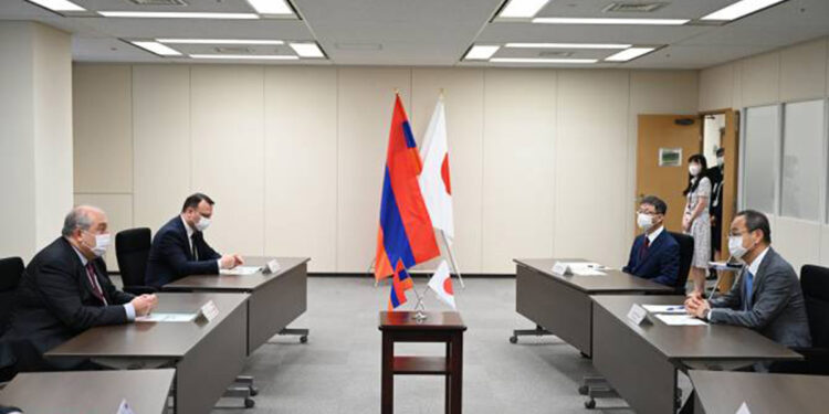 Ճապոնիայի միջուկային կարգավորման գործակալության ղեկավարը պատրաստակամություն է հայտնել համագործակցել Հայաստանի հետ