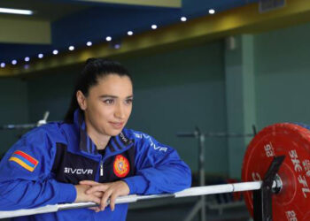Տոկիո-2020. Ծանրորդ Իզաբելա Յայլյանը 7-րդն է Օլիմպիական խաղերում