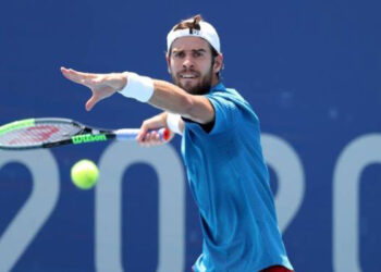 Տոկիո-2020. Թենիսիստ Կարեն Խաչանովը հաղթեց նաև երկրորդ շրջանում