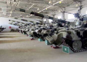 Ադրբեջանական սև շուկա. ո՞ւր են գնում Արևմուտքի զենքերը. Bulgarian Military