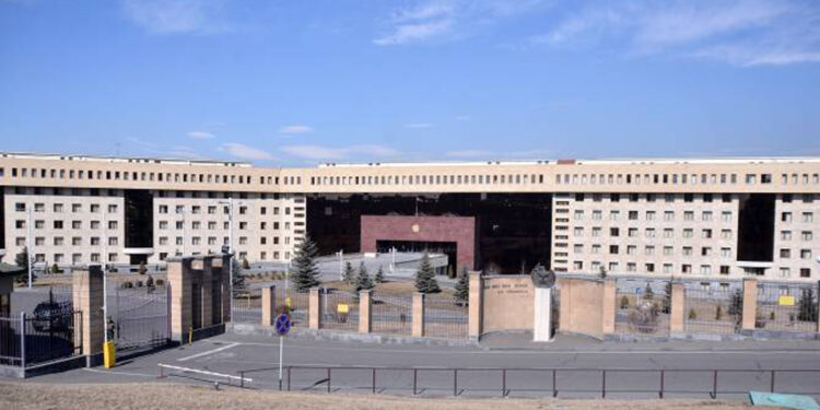 ՀՀ ՊՆ-ն հաստատում է ՌԴ-ի միջնորդությամբ հրադադարի պայմանավորվածության լուրը