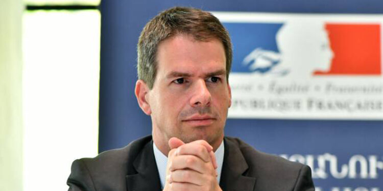 Հայաստանի և Ադրբեջանի միջև քաղաքական գործընթացը չպետք է տեղի ունենա ուժի ազդեցության ներքո. Ժոնաթան Լաքոտ