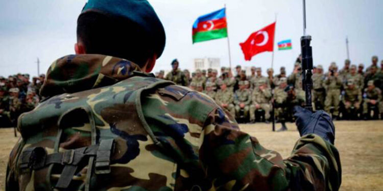 Ադրբեջանական ԶԼՄ-ները հերքել են թուրք-ադրբեջանական համատեղ բանակի մասին իրենց իսկ տարածած տեղեկատվությունը