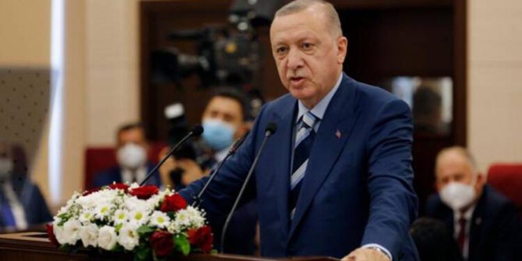 ԵԽ-ն մտահոգություն է հայտնել Վարոշայի կարգավիճակի վերաբերյալ Էրդողանի հայտարարության առնչությամբ