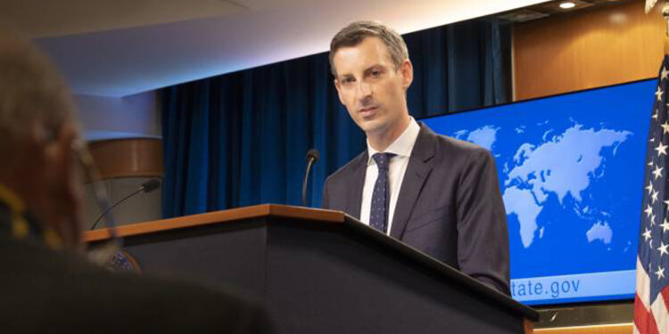 ԱՄՆ-ն Հայաստանին և Ադրբեջանին կոչ է անում վերադառնալ բանակցությունների ՄԽ համանախագահների հովանու ներքո