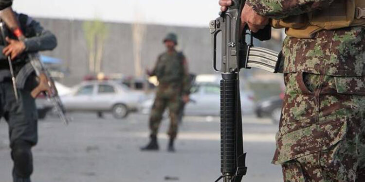 Թալիբները գրոհել են հսկիչ անցակետի վրա Աֆղանստանի աեւելքում