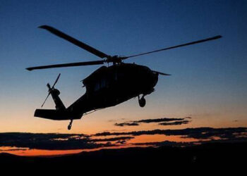 Իրաքում հինգ մարդ է զովել ուղղաթիռն ընկնելու հետեւանքով