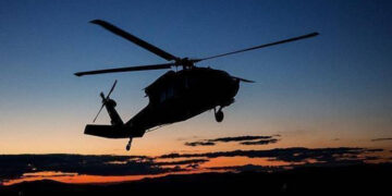 Իրաքում հինգ մարդ է զովել ուղղաթիռն ընկնելու հետեւանքով