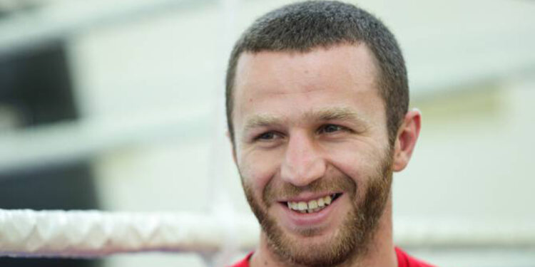 Տոկիո-2020. Հաջորդ մրցակիցս ինձ ծանոթ է. Արման Դարչինյան