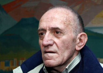 Մահացել է Արմեն Շեկոյանը